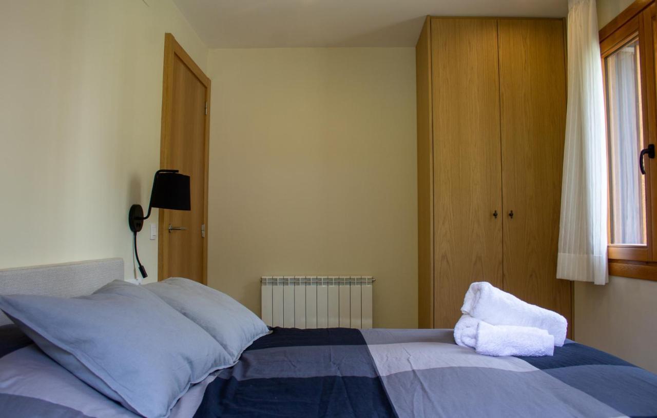 Apartaments Areny - L'Amfitriona Esterri d'Àneu Eksteriør bilde