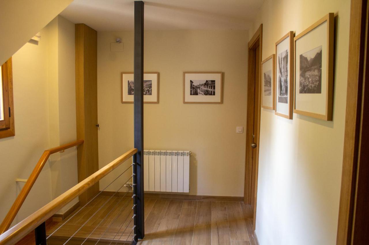 Apartaments Areny - L'Amfitriona Esterri d'Àneu Eksteriør bilde