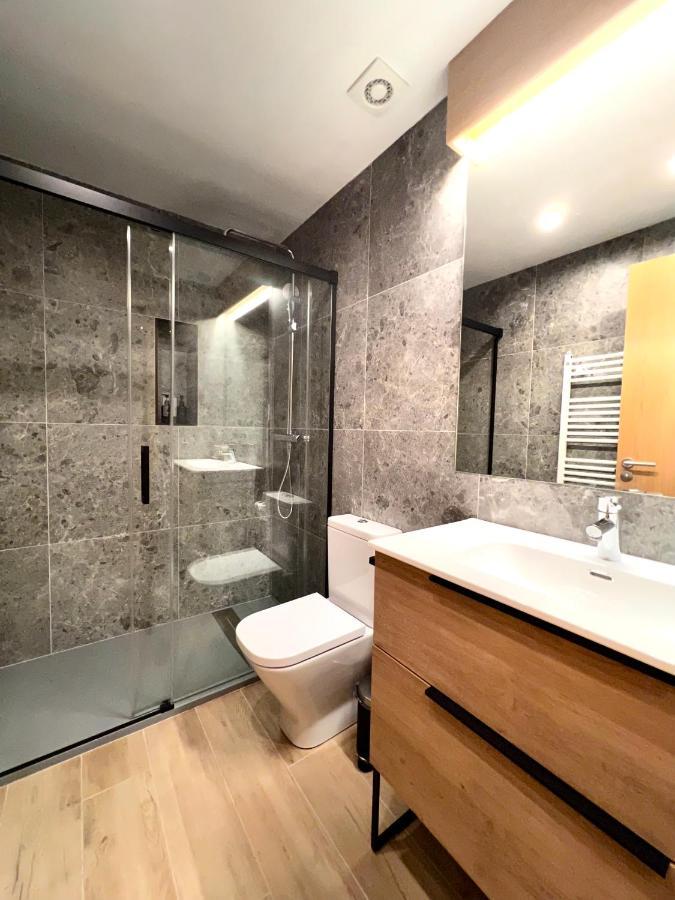 Apartaments Areny - L'Amfitriona Esterri d'Àneu Eksteriør bilde