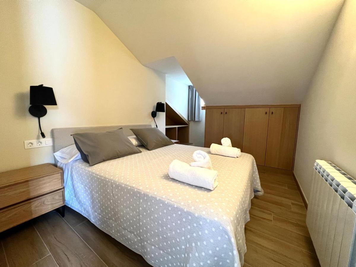 Apartaments Areny - L'Amfitriona Esterri d'Àneu Eksteriør bilde