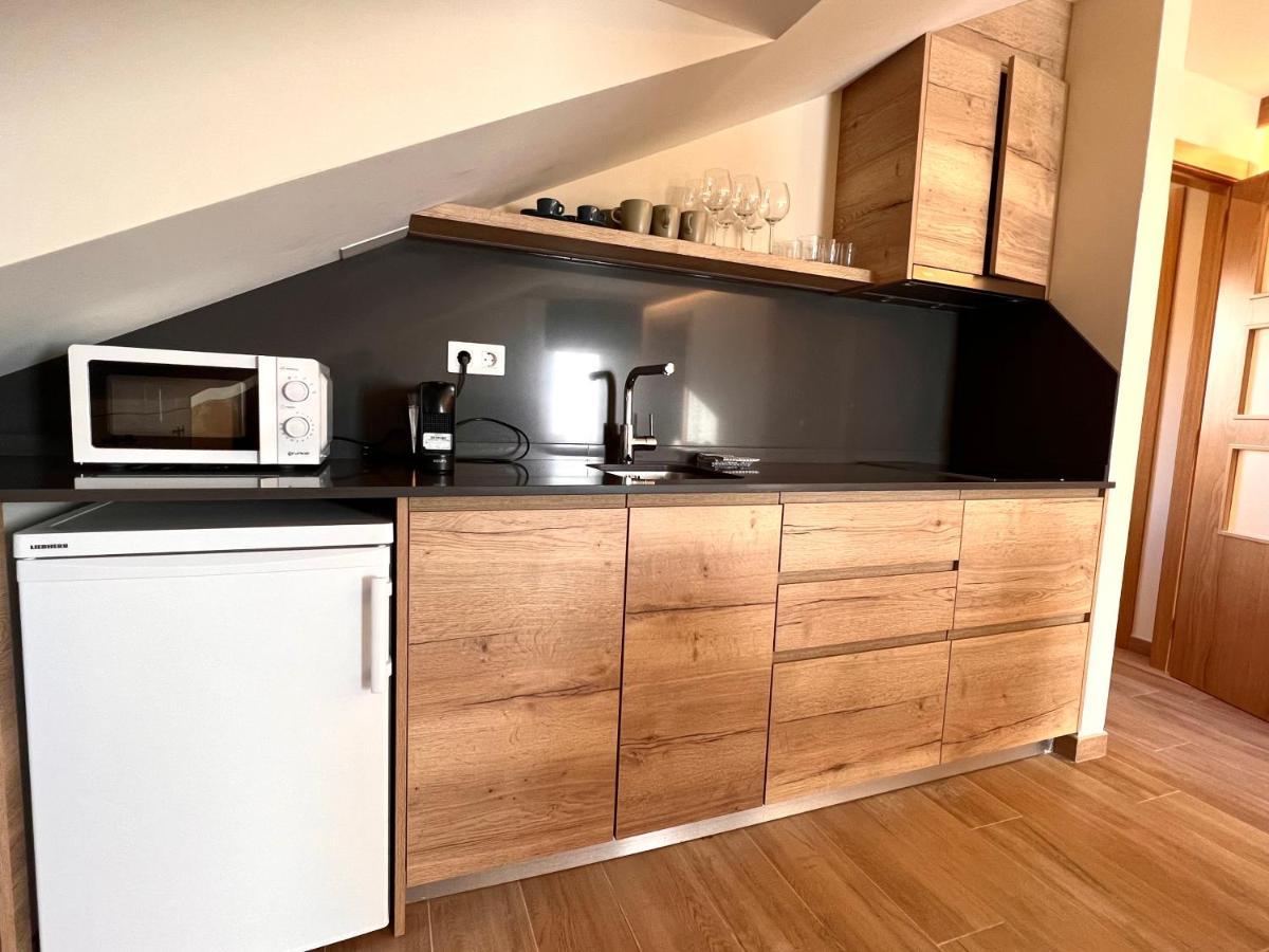 Apartaments Areny - L'Amfitriona Esterri d'Àneu Eksteriør bilde