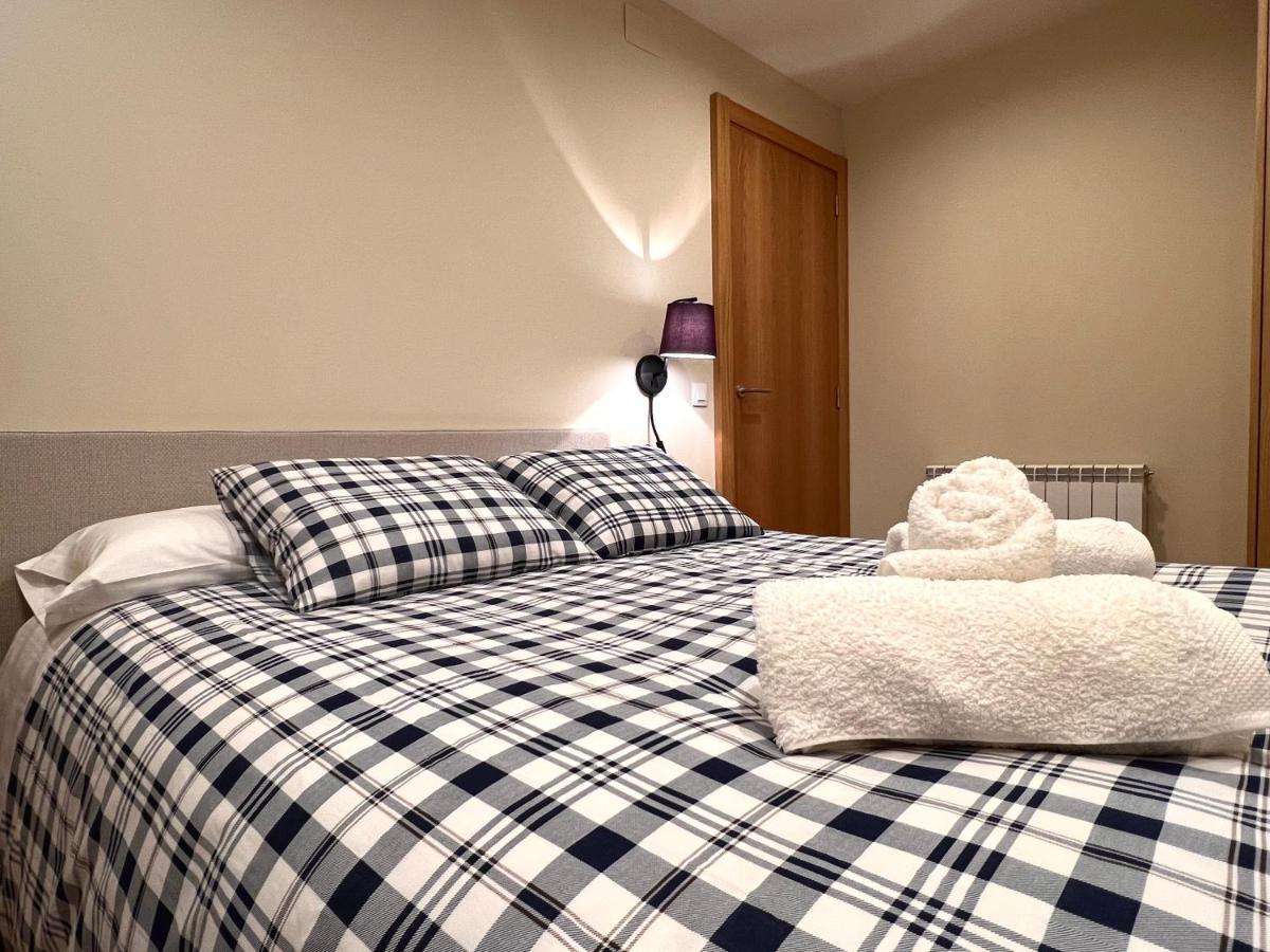 Apartaments Areny - L'Amfitriona Esterri d'Àneu Eksteriør bilde
