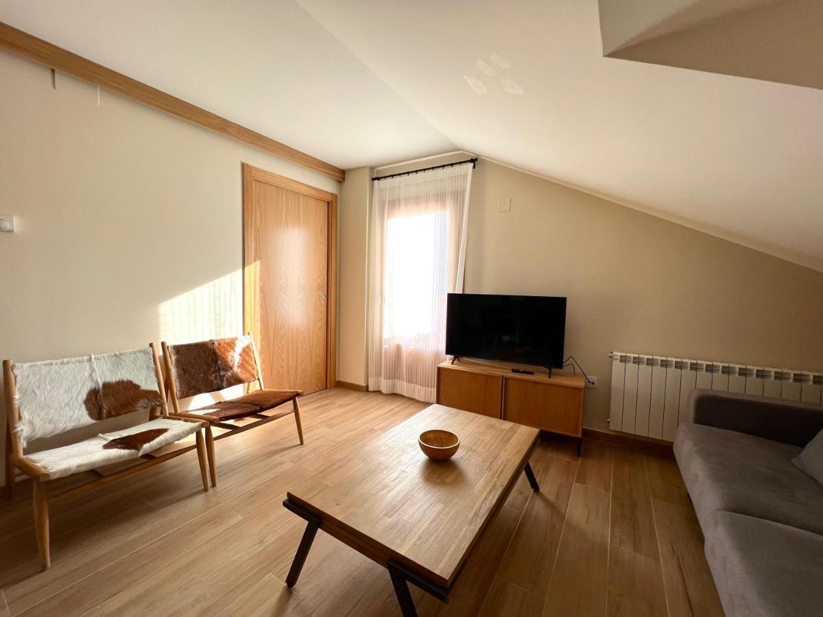 Apartaments Areny - L'Amfitriona Esterri d'Àneu Eksteriør bilde